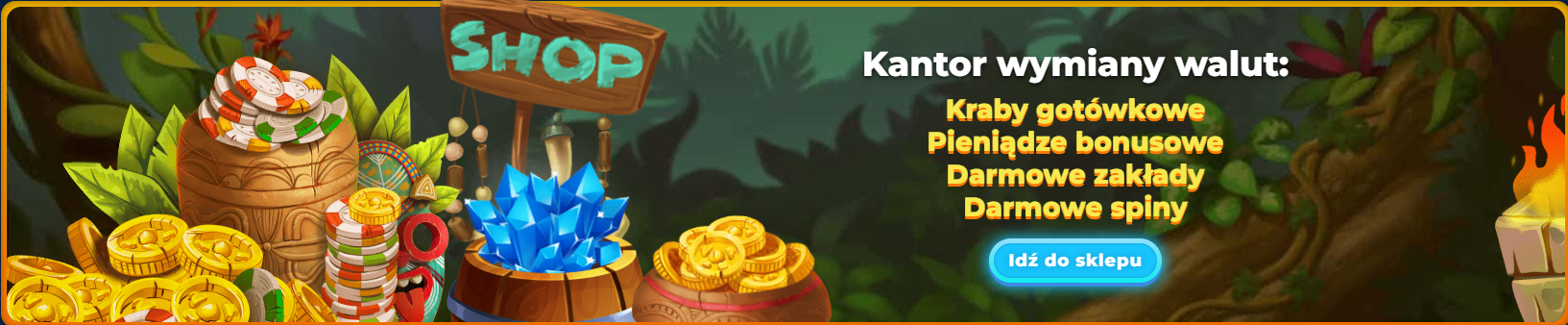 Sklep Wazamba - Zakupy i nagrody